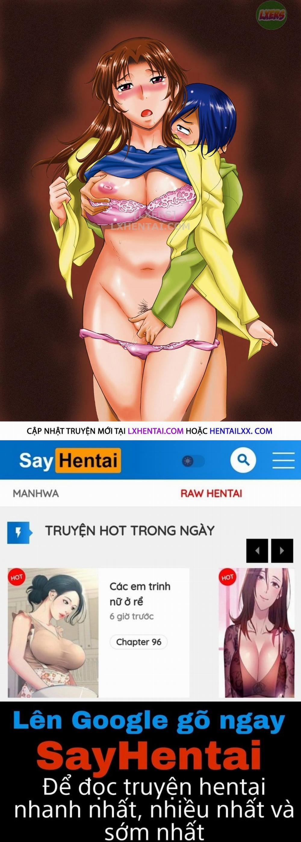 Mẹ là ... của con - KHÔNG CHE 11 - END trang 25