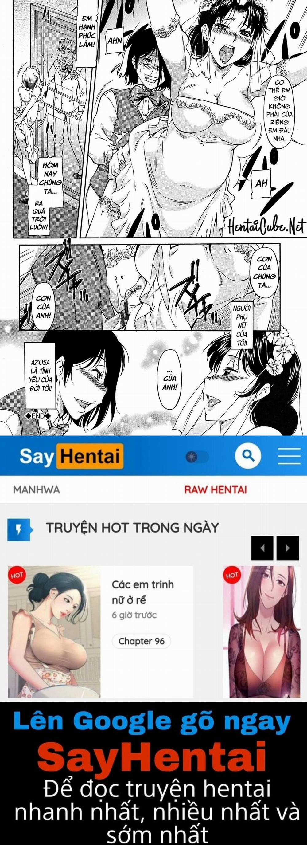 Mẹ là ... của con - KHÔNG CHE 3 trang 19