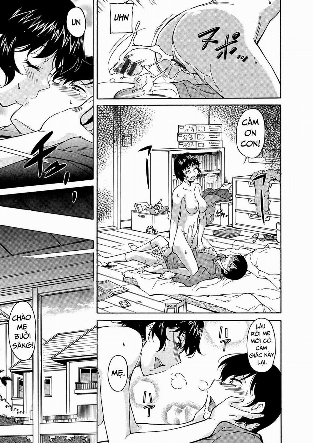 Mẹ là ... của con - KHÔNG CHE 4 trang 18
