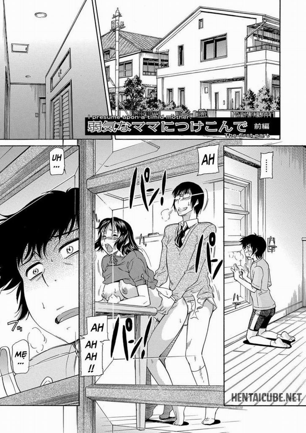 Mẹ là ... của con - KHÔNG CHE 5 trang 0