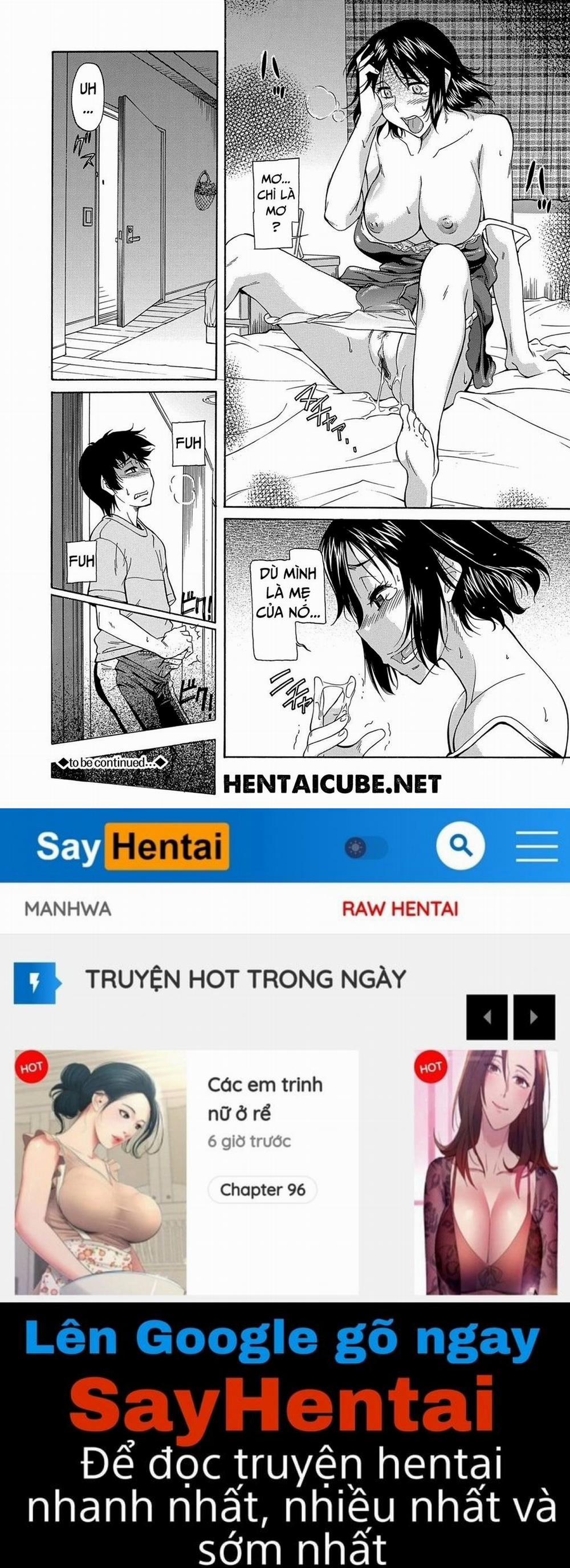 Mẹ là ... của con - KHÔNG CHE 5 trang 21