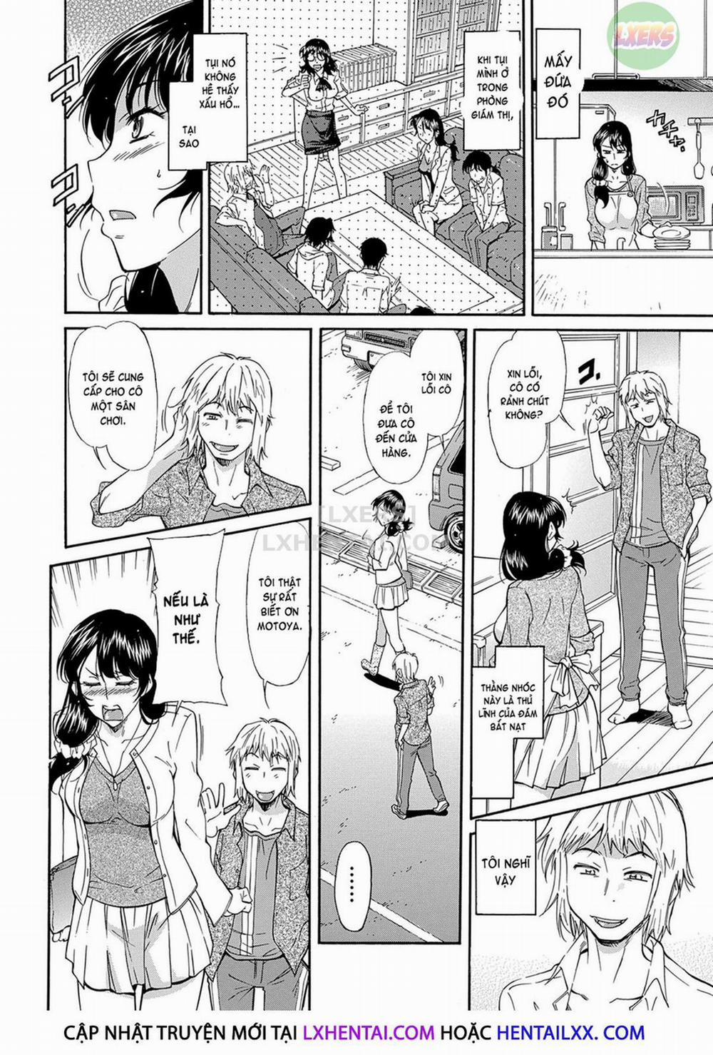 Mẹ là ... của con - KHÔNG CHE 7 trang 4