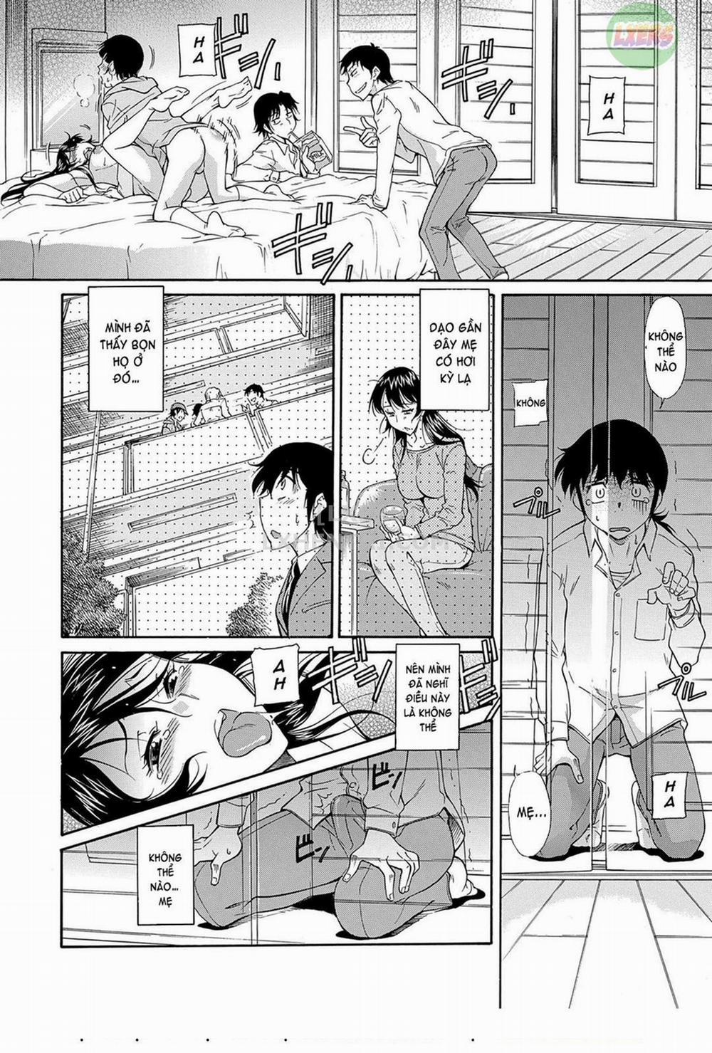 Mẹ là ... của con - KHÔNG CHE 9 trang 2