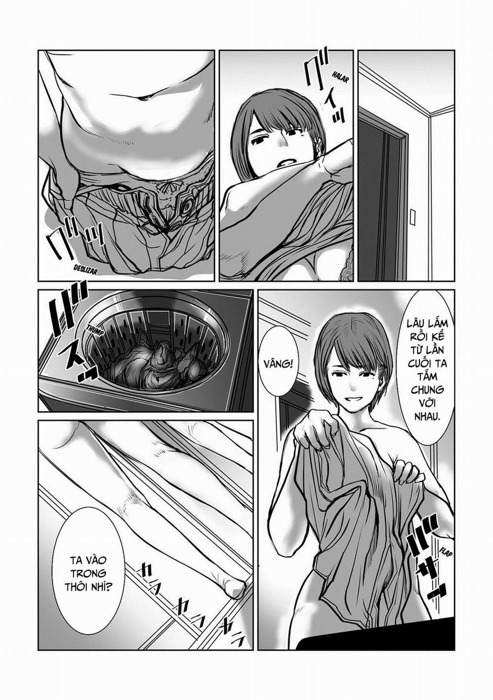 Mẹ là cựu idol, tôi không kiềm chế nổi Oneshot trang 9