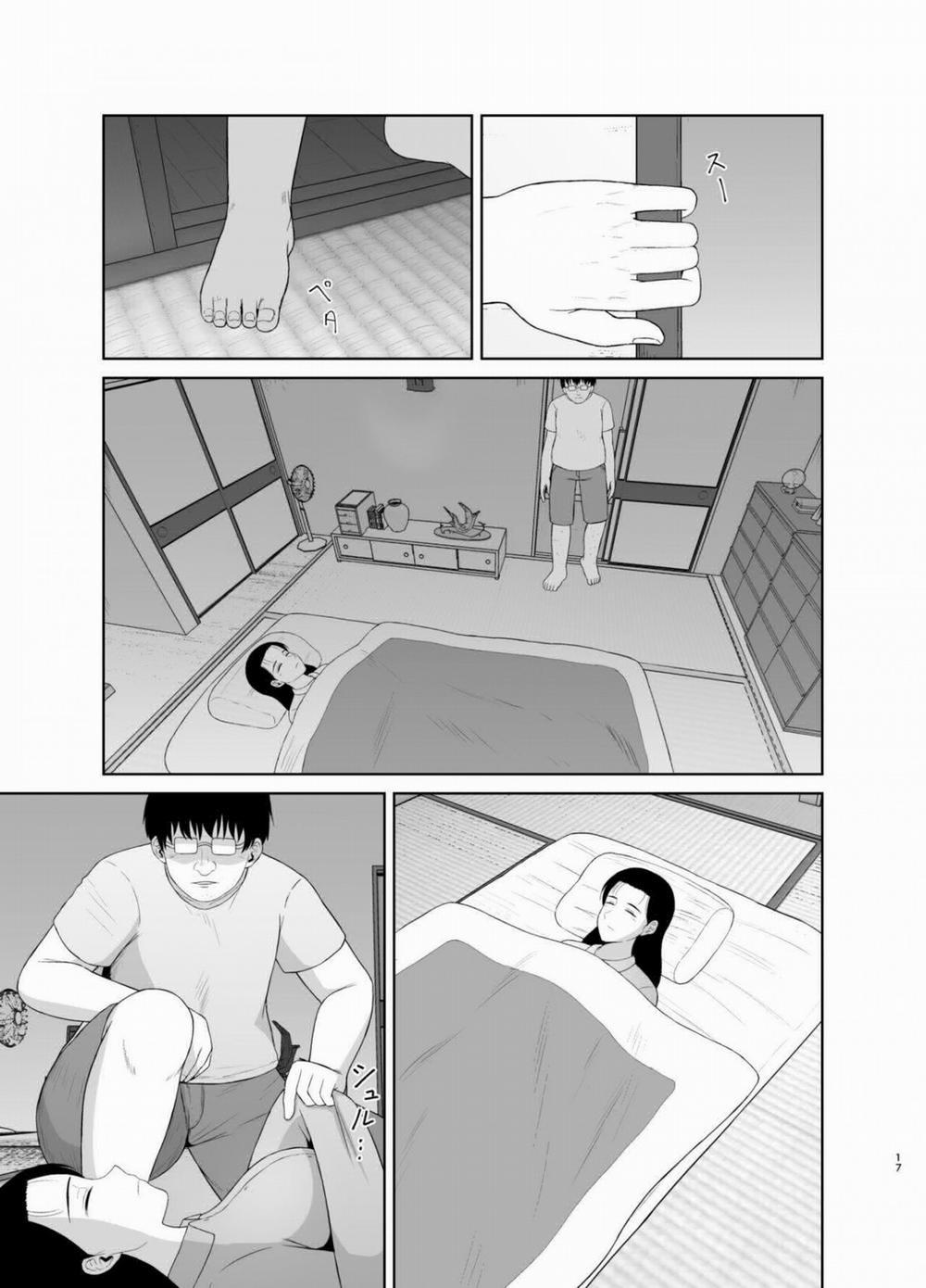 Mẹ là đồ chơi của tôi 1 trang 16