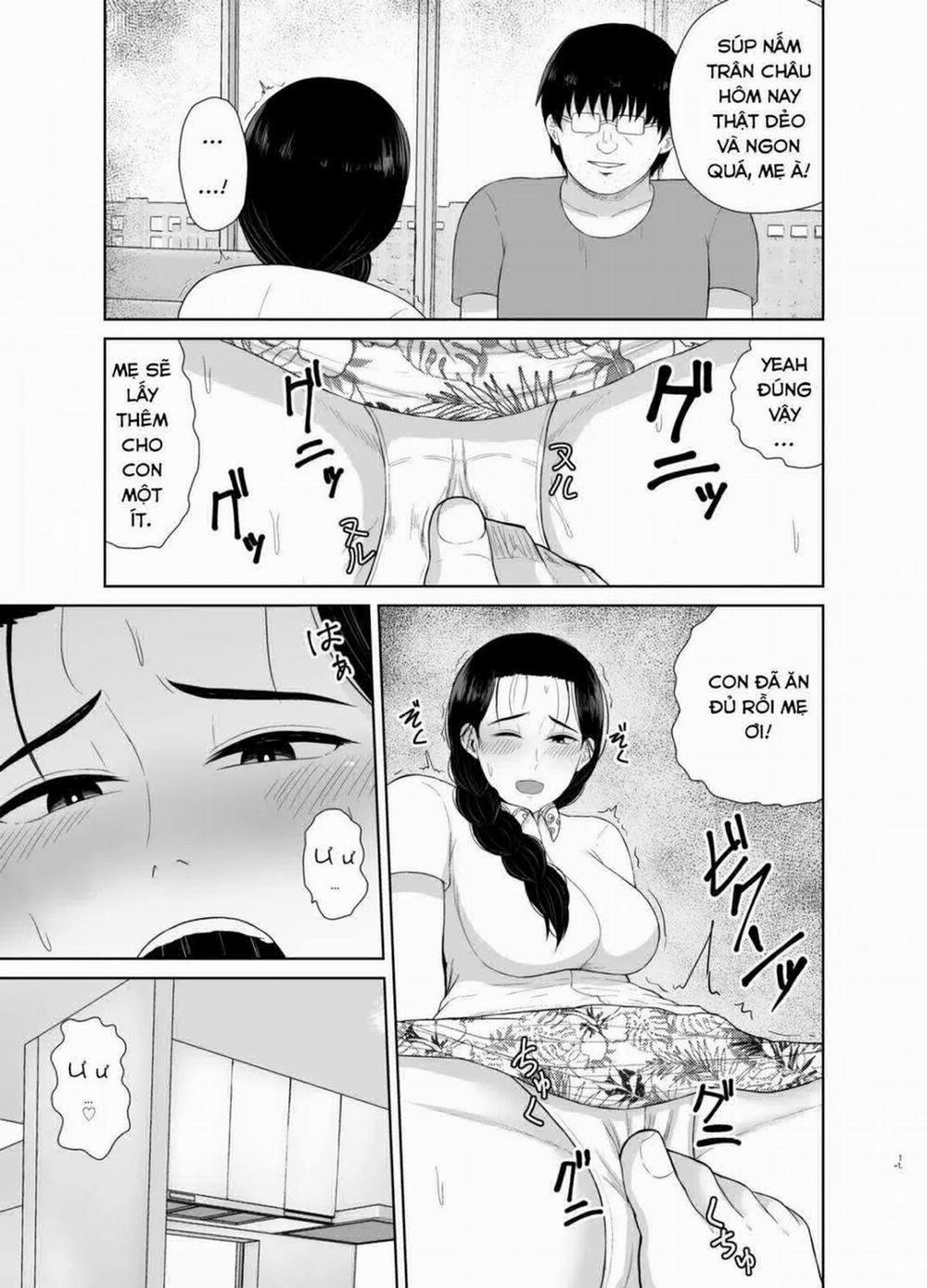 Mẹ là đồ chơi của tôi 2 0 END trang 10