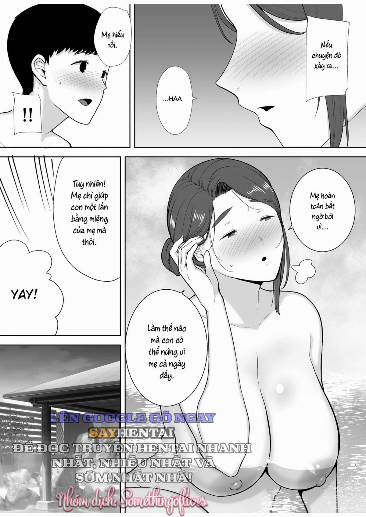 Mẹ là người mà tôi yêu phần 4 1 trang 5