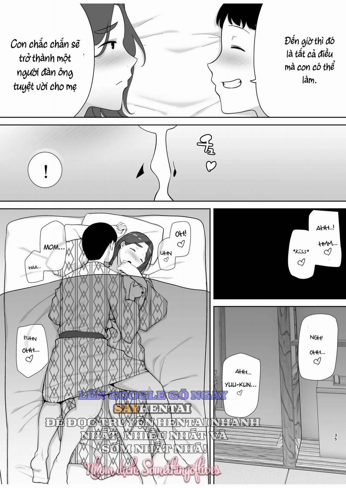 Mẹ là người mà tôi yêu phần 4 2 trang 13