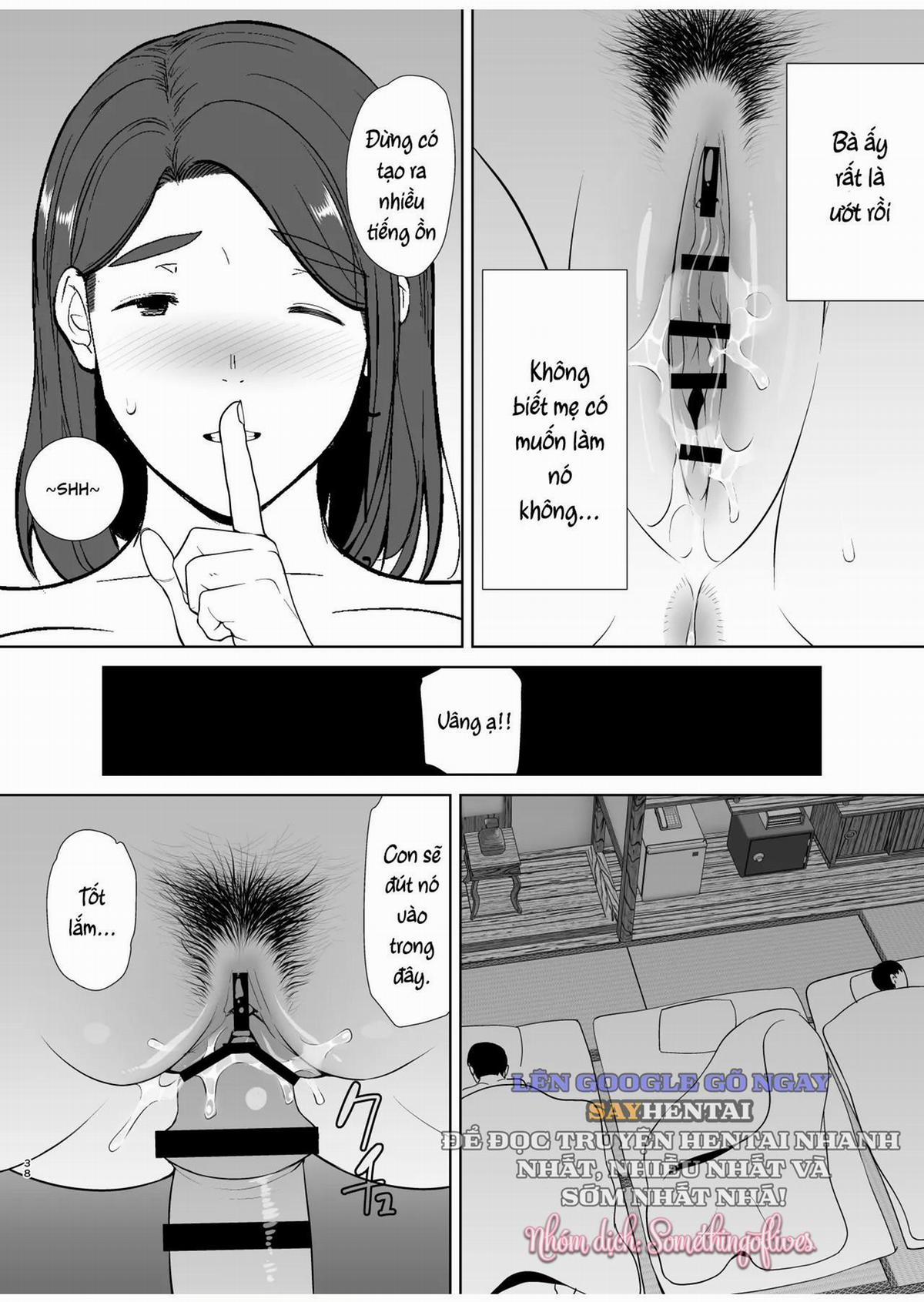 Mẹ là người mà tôi yêu phần 4 2 trang 16