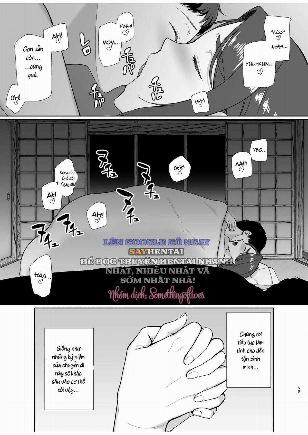 Mẹ là người mà tôi yêu phần 4 3 trang 14