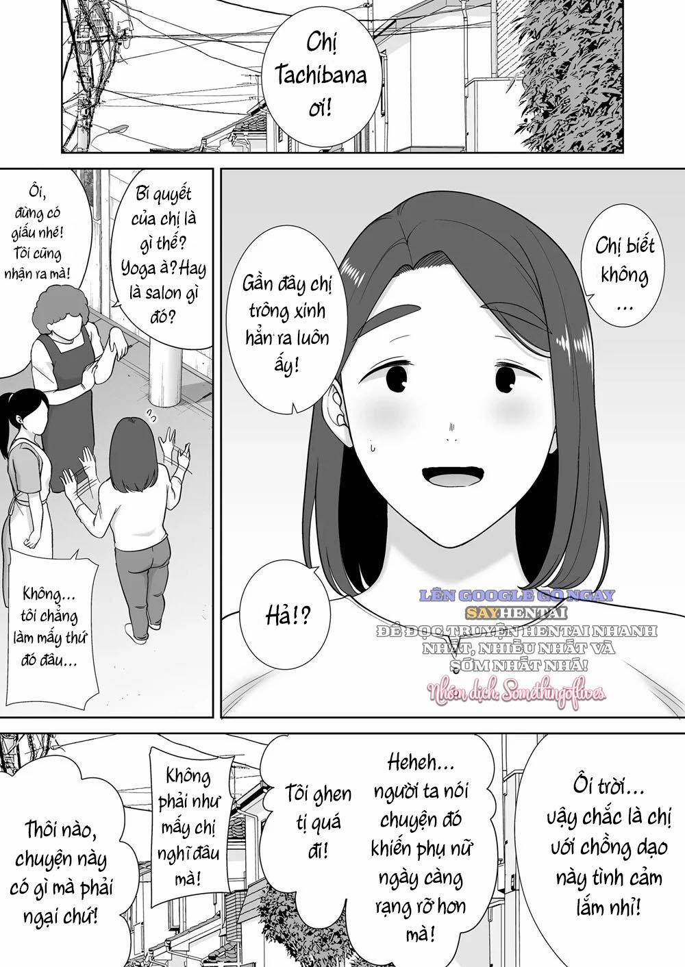 Mẹ là người mà tôi yêu phần 6 1 trang 1