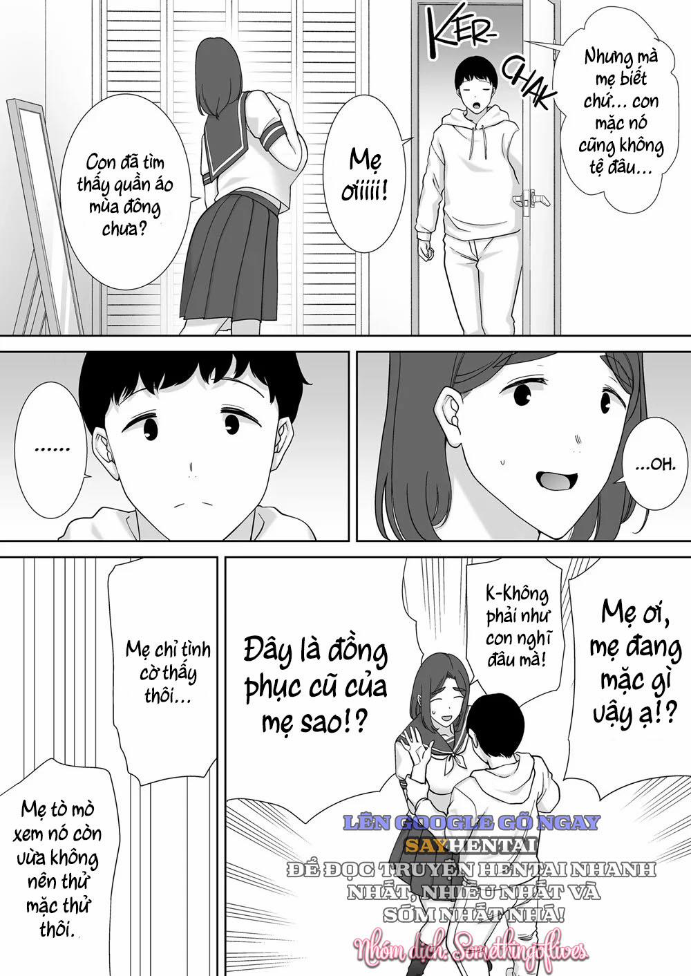 Mẹ là người mà tôi yêu phần 6 1 trang 15