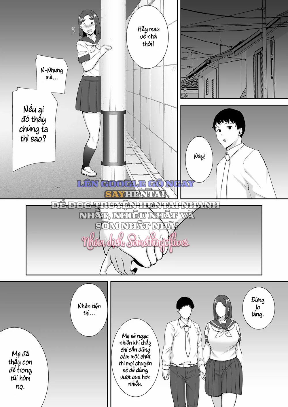 Mẹ là người mà tôi yêu phần 6 3 trang 4