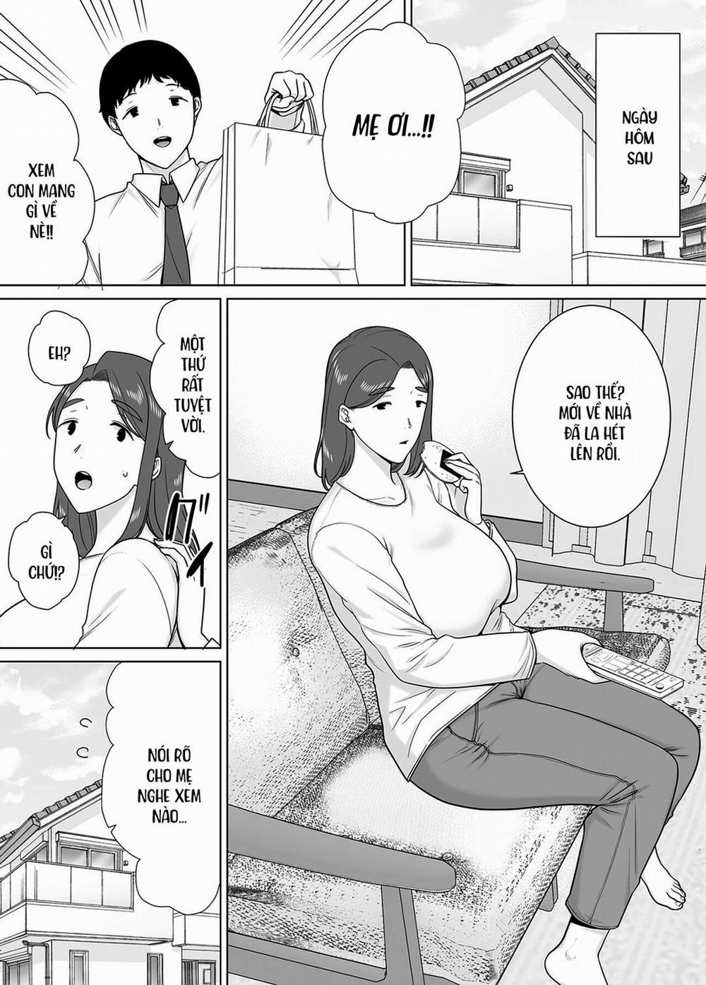 Mẹ là người phụ nữ mà tôi yêu 0 0 Đồng phục hầu gái trang 1