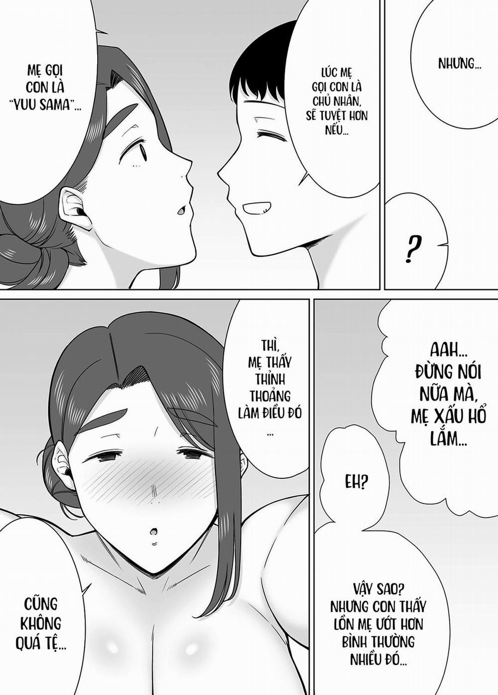 Mẹ là người phụ nữ mà tôi yêu 0 0 Đồng phục hầu gái trang 34