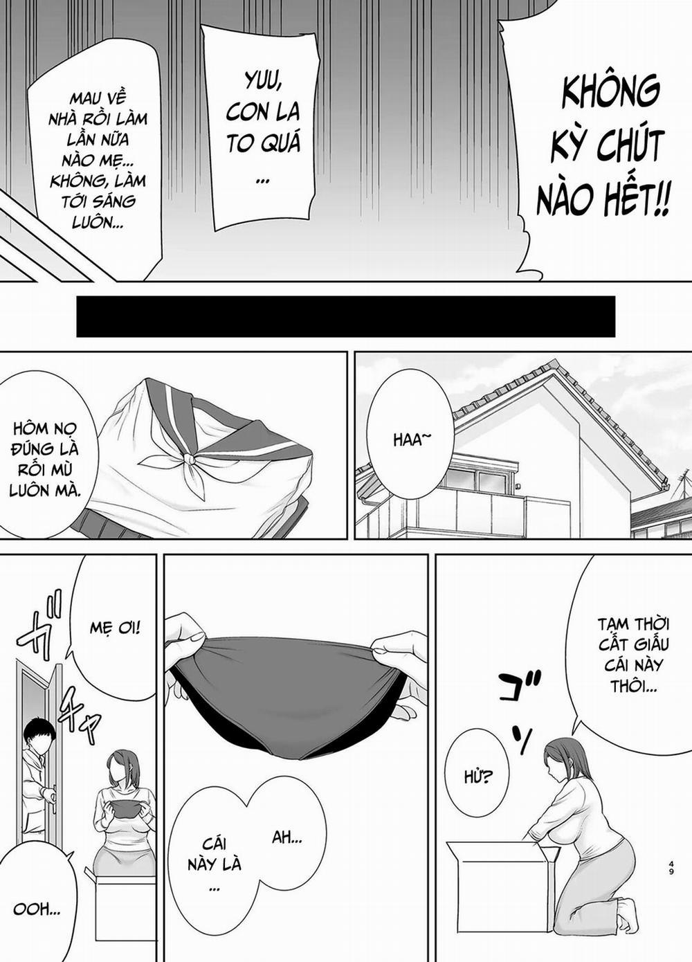 Mẹ là người phụ nữ mà tôi yêu 0 0 Đồng phục nữ sinh của mẹ trang 18