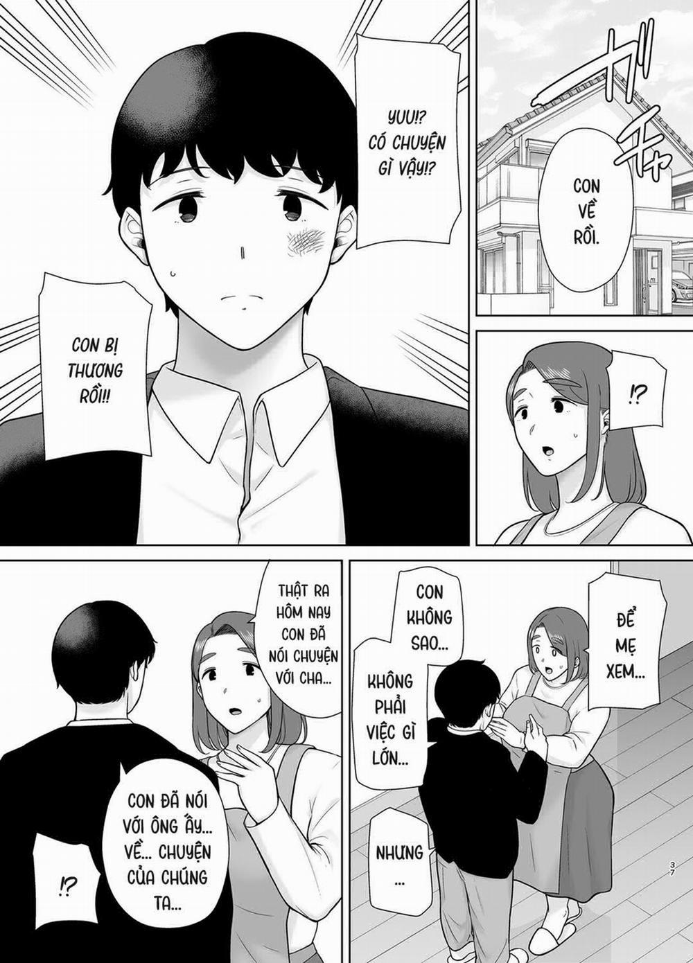 Mẹ là người phụ nữ mà tôi yêu 0 0 Hồi kết trang 1
