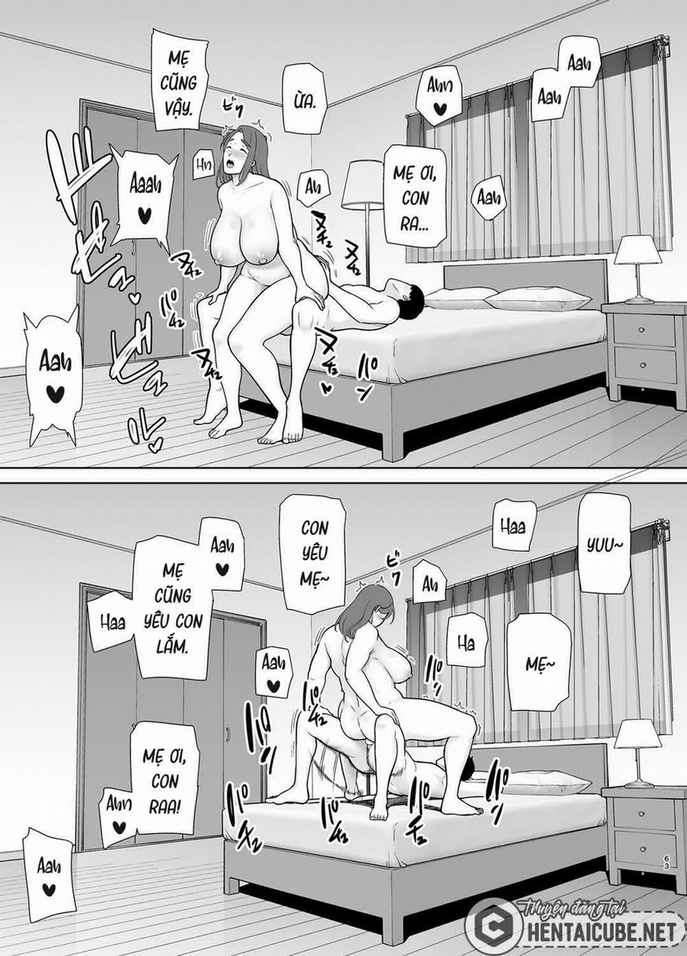 Mẹ là người phụ nữ mà tôi yêu 0 0 Hồi kết trang 27