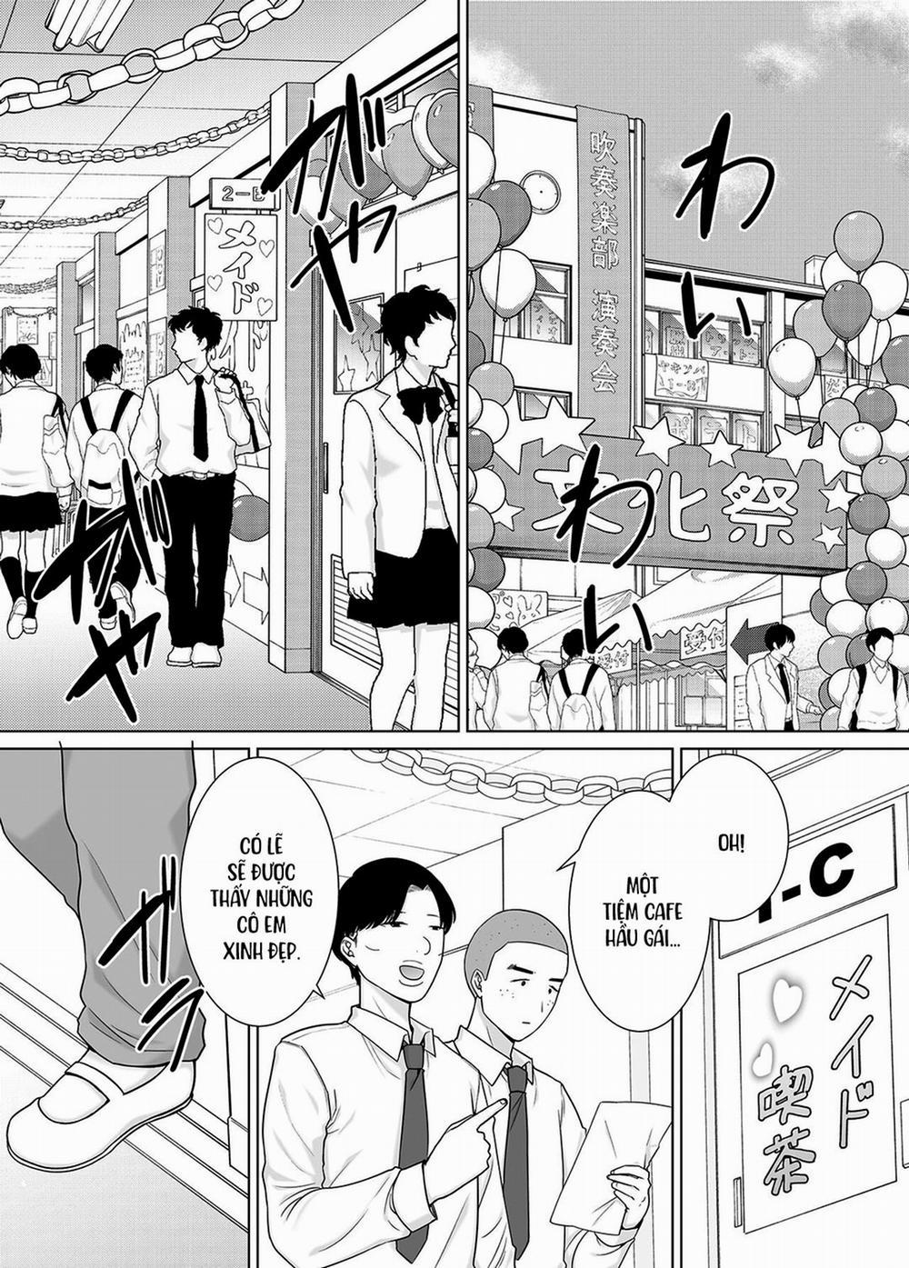 Mẹ là người phụ nữ mà tôi yêu 0 0 Lễ hội trường trang 3