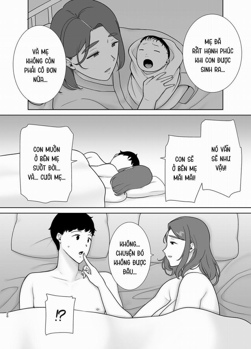 Mẹ là người phụ nữ mà tôi yêu 0 0 Ly hôn trang 19