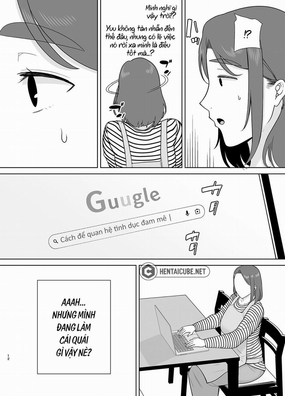 Mẹ là người phụ nữ mà tôi yêu 0 0 Nhàm chán trang 11