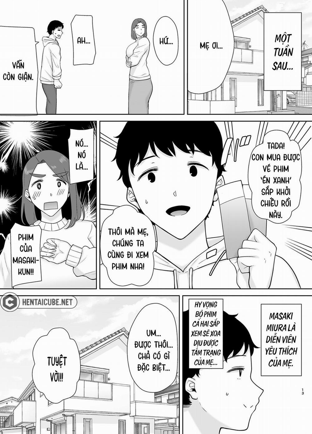 Mẹ là người phụ nữ mà tôi yêu 0 0 Nhàm chán trang 12