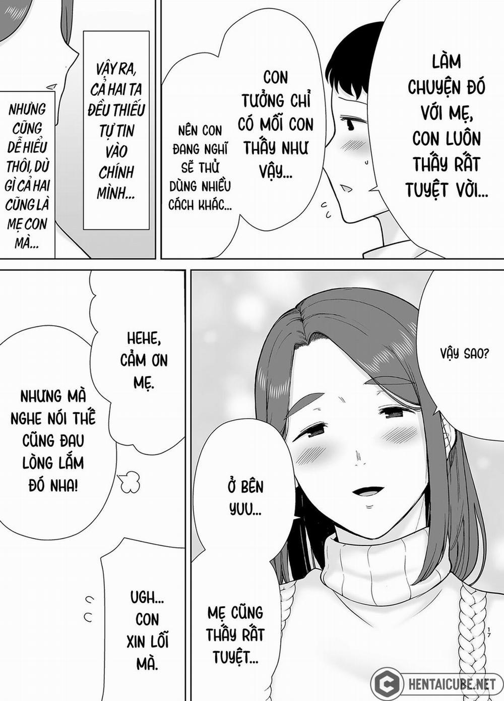Mẹ là người phụ nữ mà tôi yêu 0 0 Nhàm chán trang 16