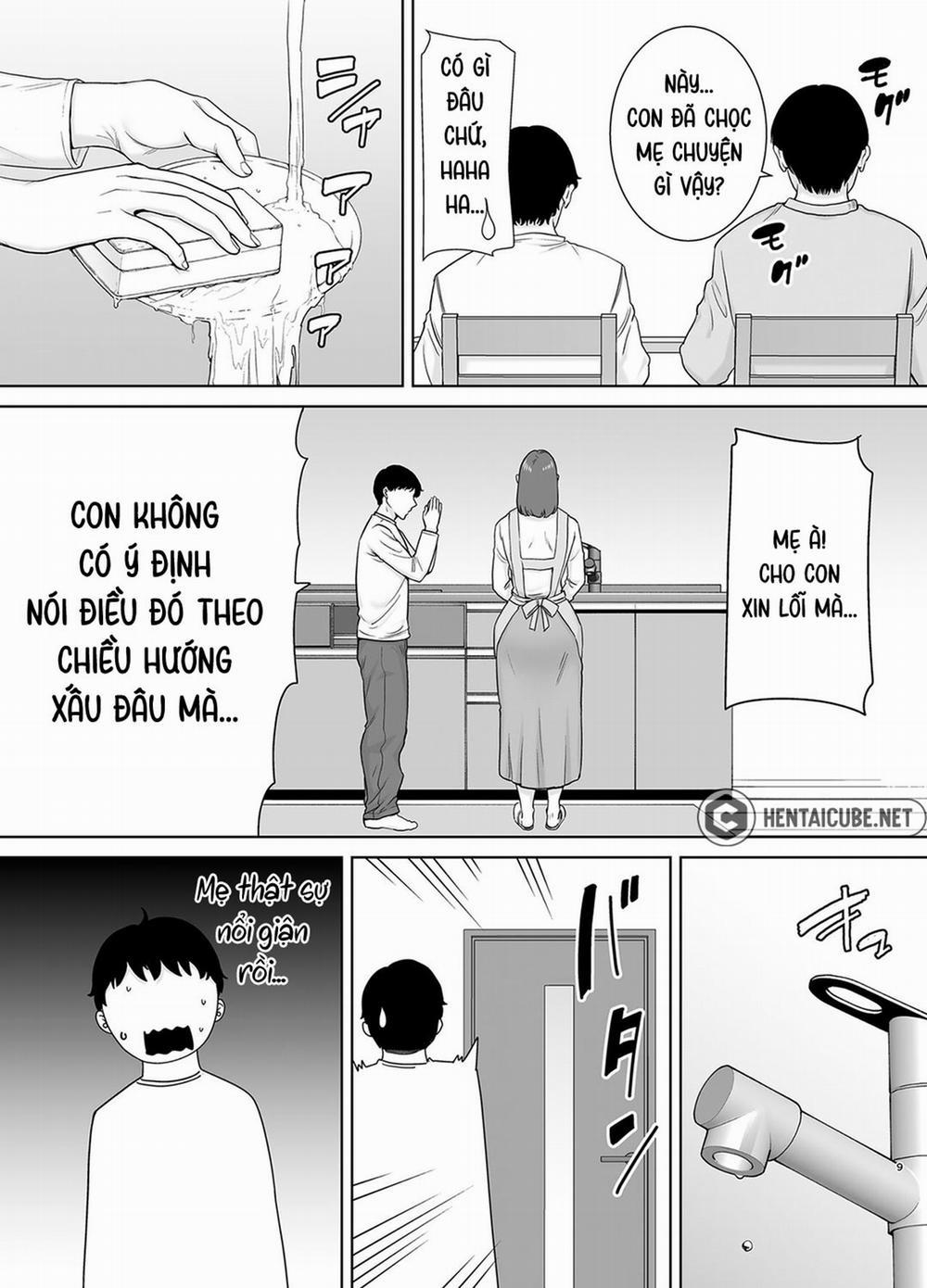 Mẹ là người phụ nữ mà tôi yêu 0 0 Nhàm chán trang 8