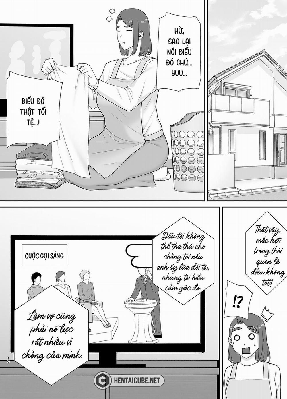 Mẹ là người phụ nữ mà tôi yêu 0 0 Nhàm chán trang 9