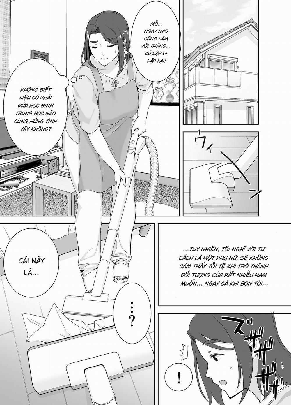 Mẹ là người phụ nữ mà tôi yêu 0 trang 15