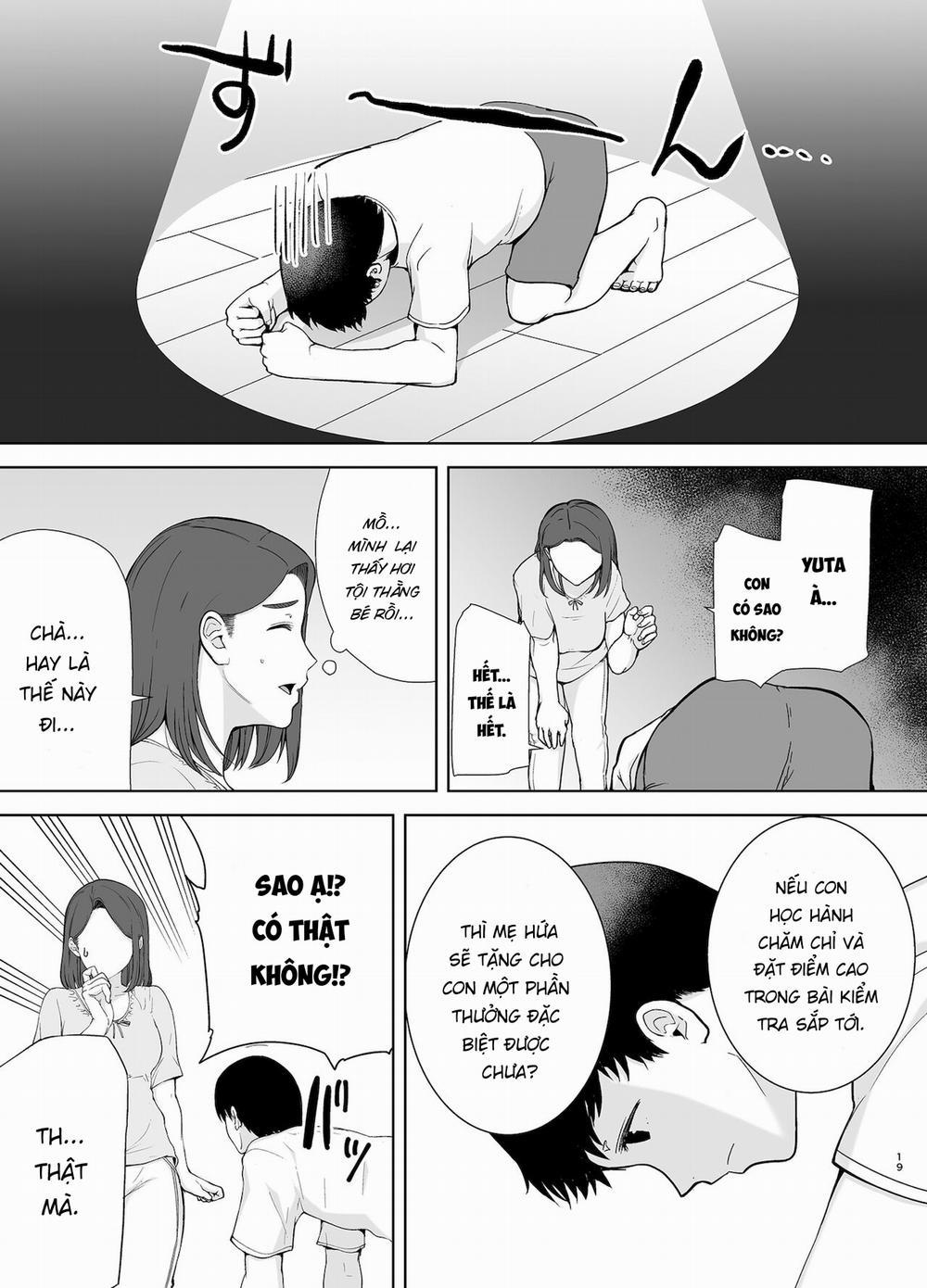 Mẹ là người phụ nữ mà tôi yêu 0 trang 19