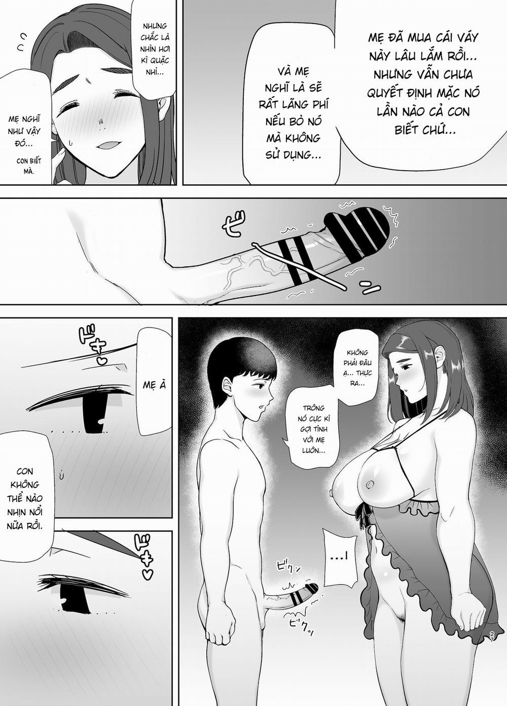 Mẹ là người phụ nữ mà tôi yêu 0 trang 27