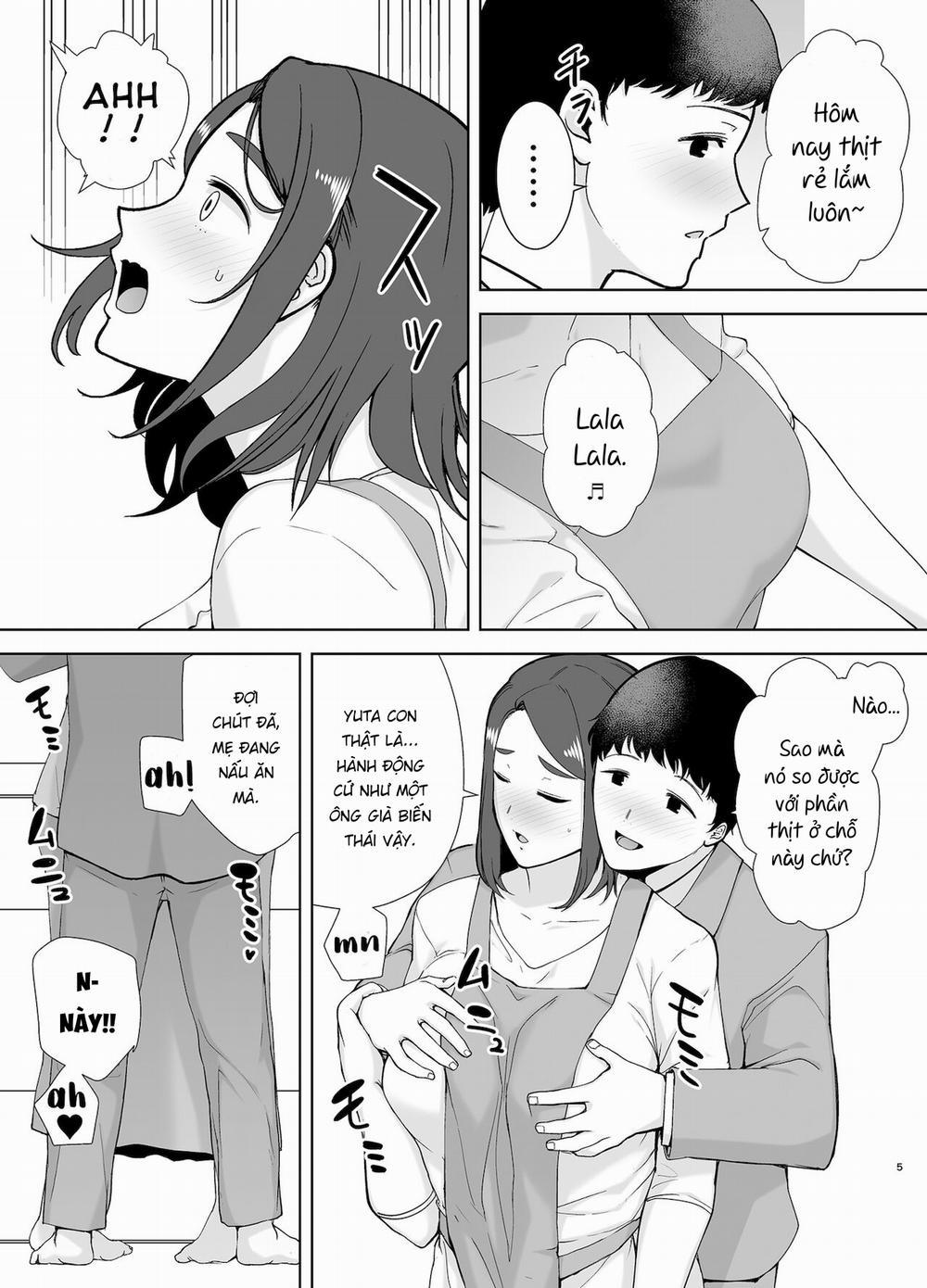 Mẹ là người phụ nữ mà tôi yêu 0 trang 5