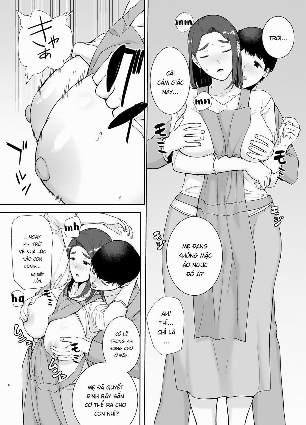 Mẹ là người phụ nữ mà tôi yêu 0 trang 6