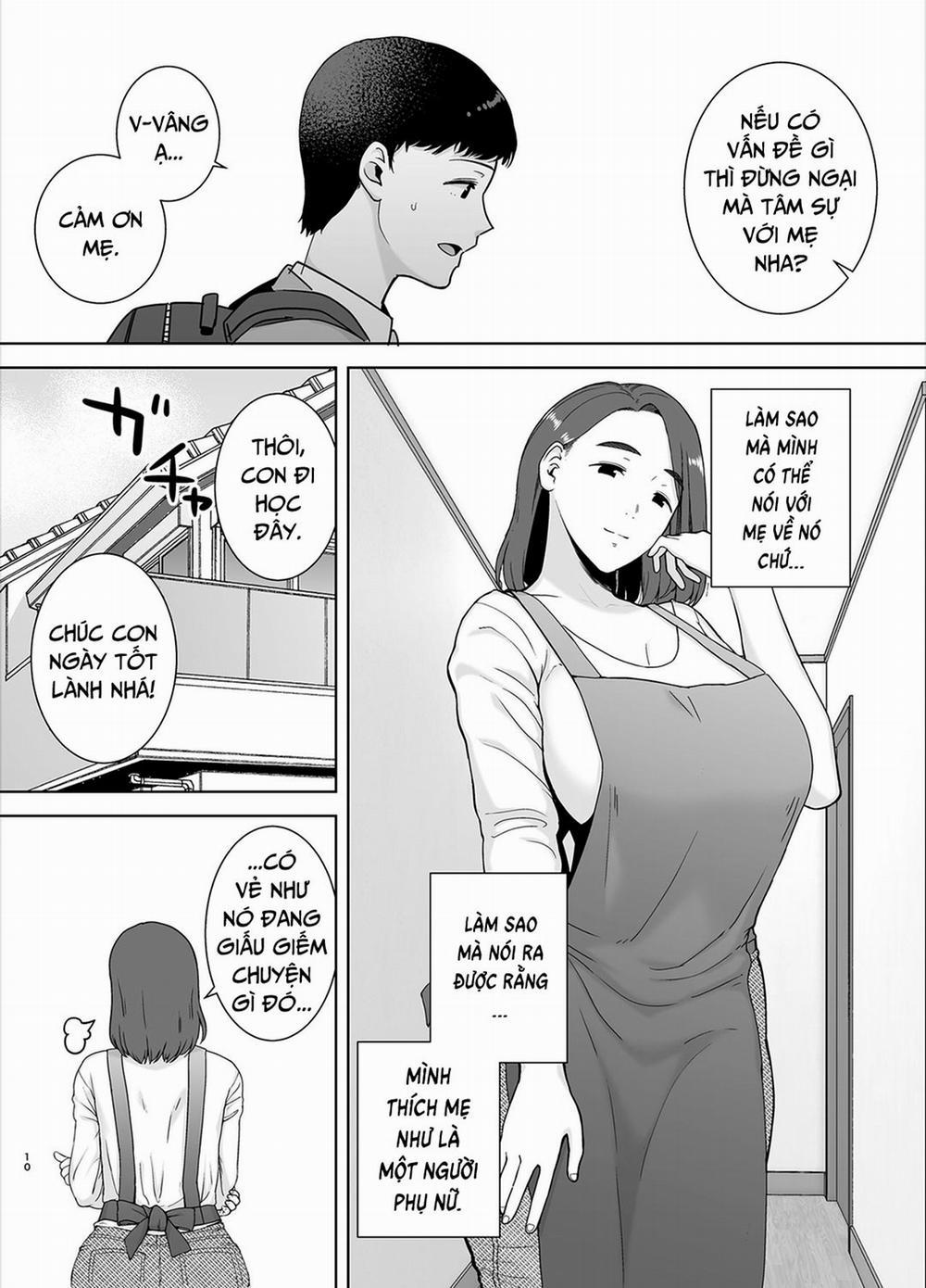 Mẹ là người phụ nữ mà tôi yêu 1A trang 9