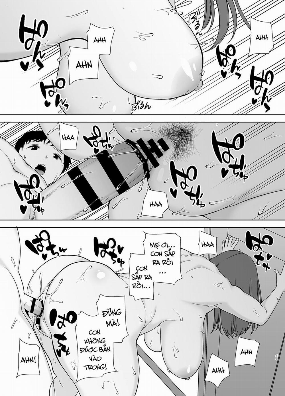 Mẹ là người phụ nữ mà tôi yêu 1B - [END phần 1] trang 17