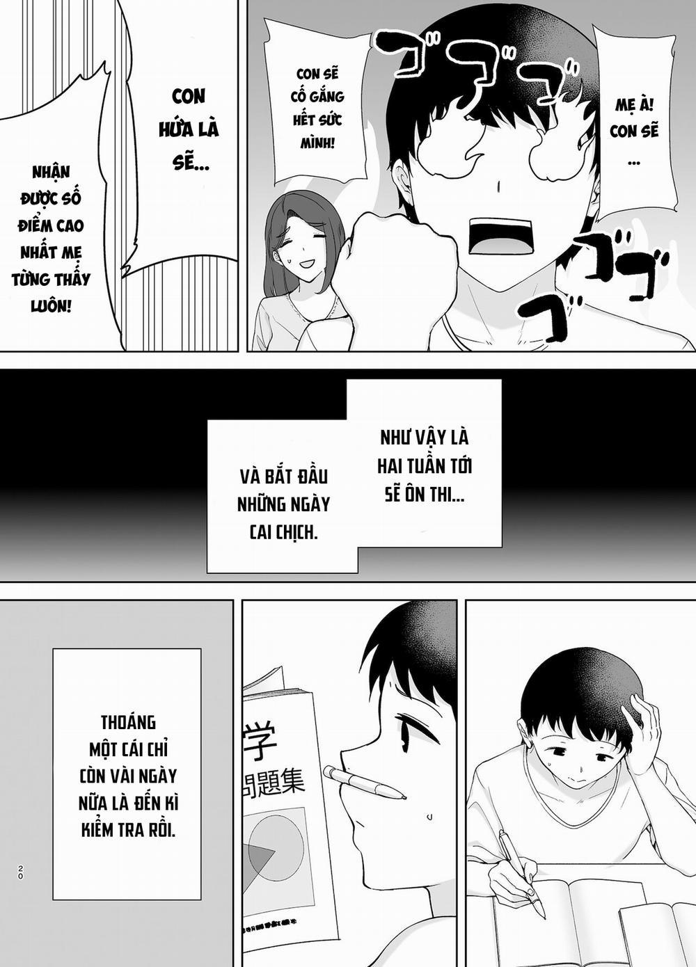 Mẹ là người phụ nữ mà tôi yêu 2A trang 20