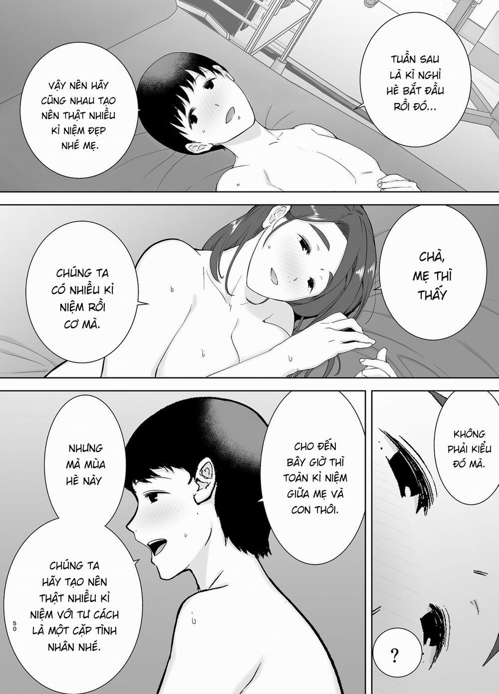 Mẹ là người phụ nữ mà tôi yêu 2B - [END phần 2] trang 23