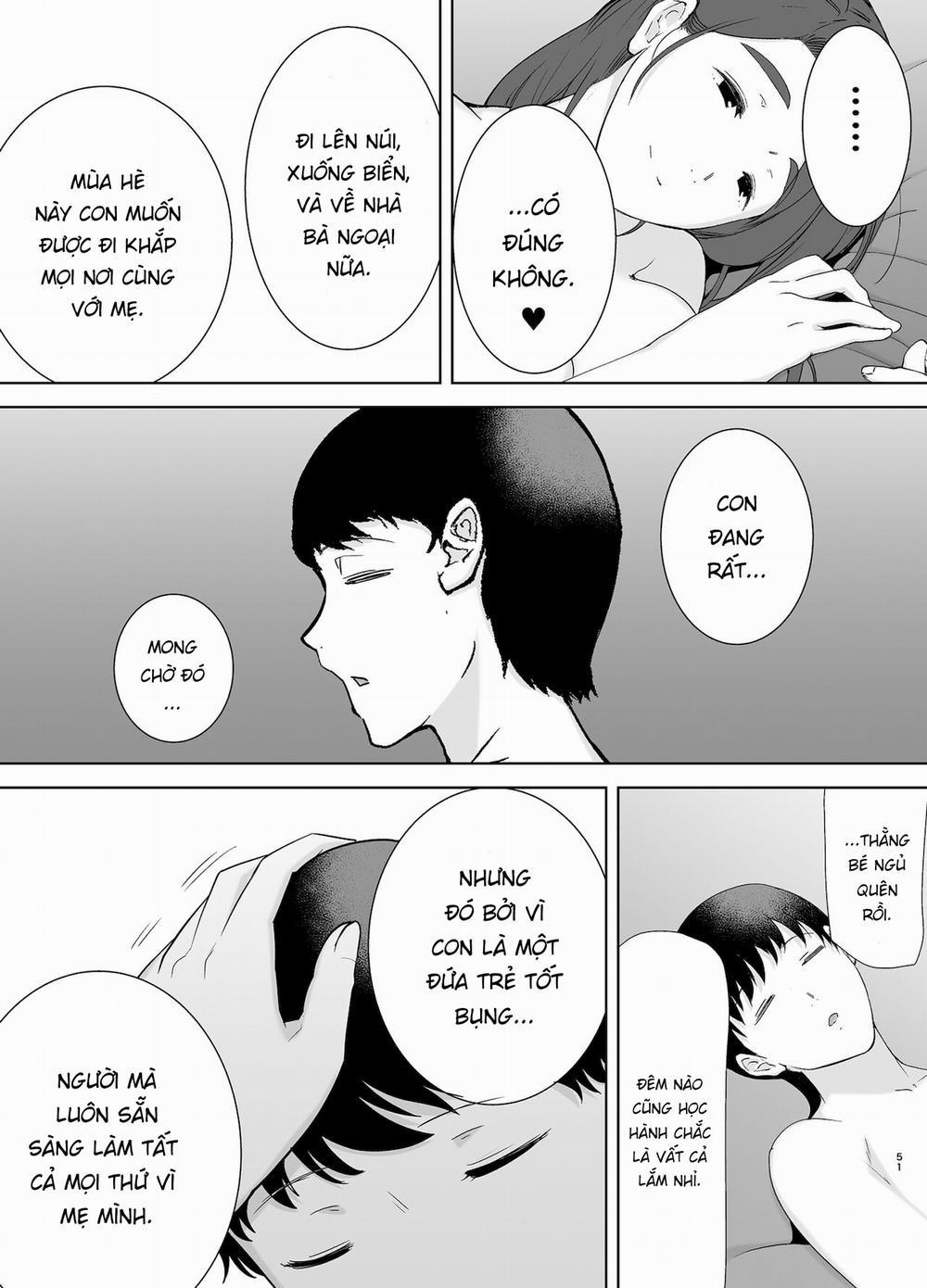 Mẹ là người phụ nữ mà tôi yêu 2B - [END phần 2] trang 24