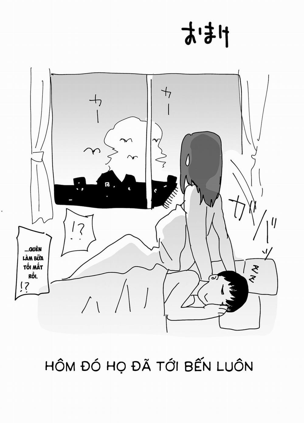 Mẹ là người phụ nữ mà tôi yêu 2B - [END phần 2] trang 26