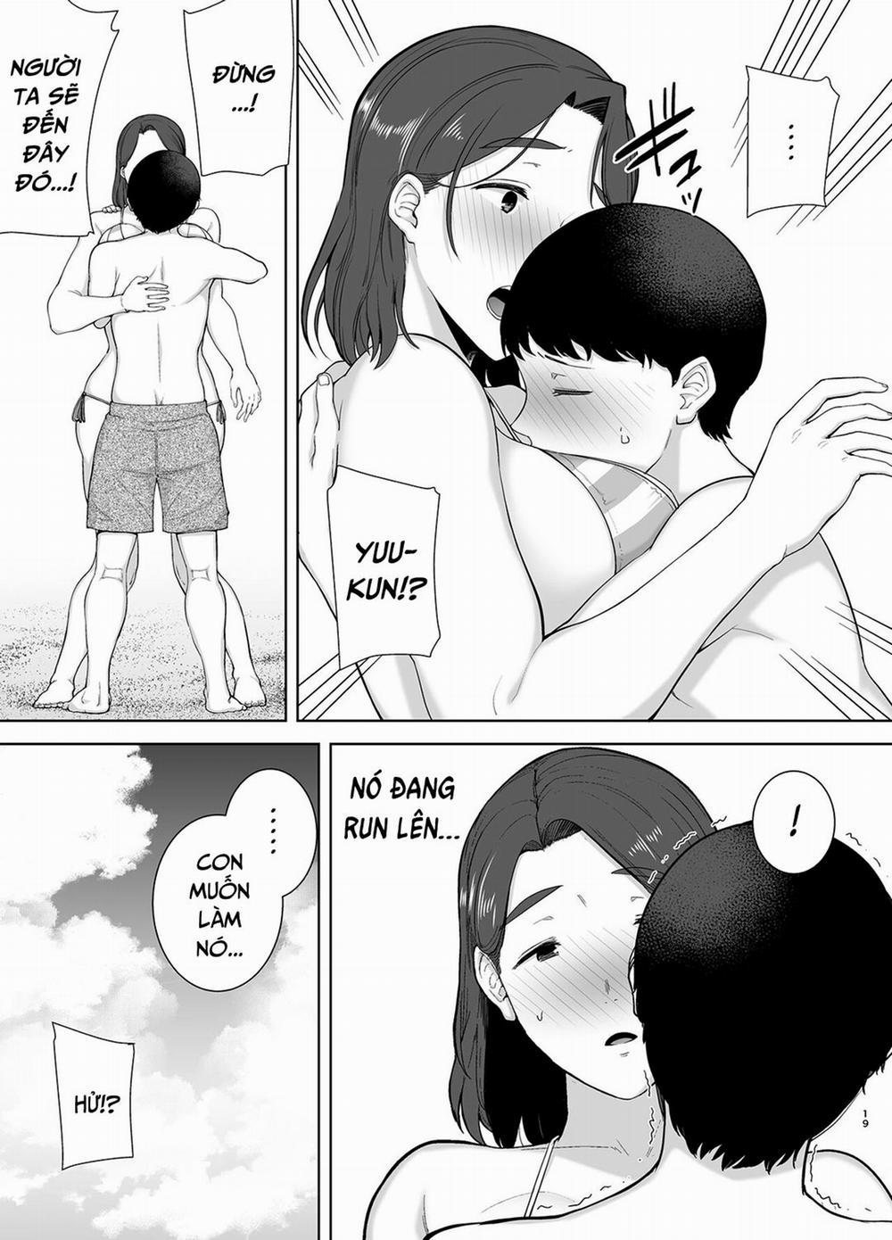 Mẹ là người phụ nữ mà tôi yêu 3 0 Đi biển vào kỳ nghỉ hè trang 18