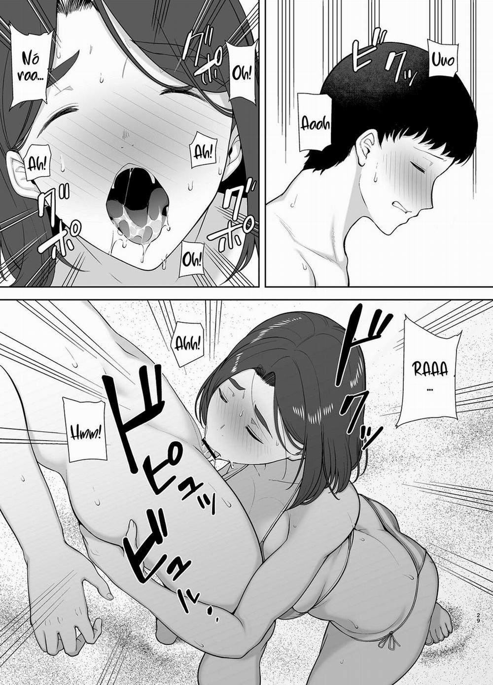 Mẹ là người phụ nữ mà tôi yêu 3 0 Đi biển vào kỳ nghỉ hè trang 28