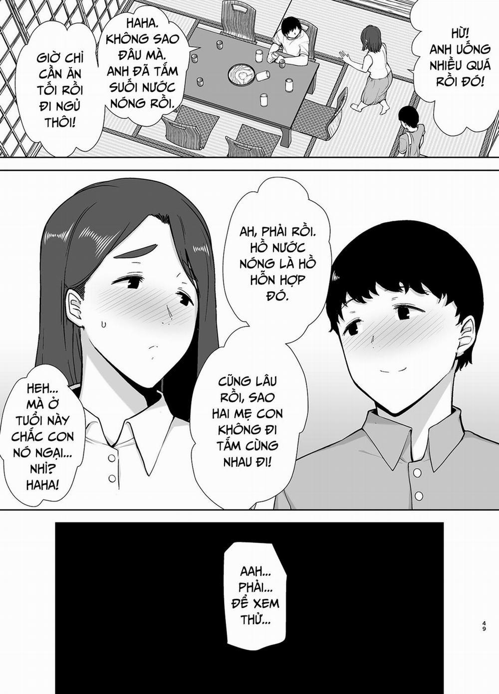 Mẹ là người phụ nữ mà tôi yêu 3 0 Đi biển vào kỳ nghỉ hè trang 48