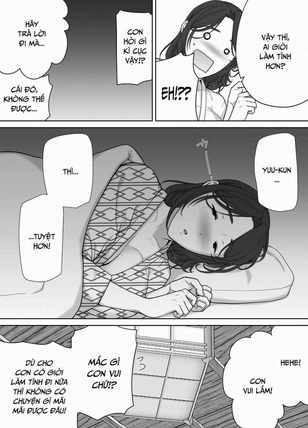 Mẹ là người phụ nữ mà tôi yêu 4 0 Suối nước nóng trang 34