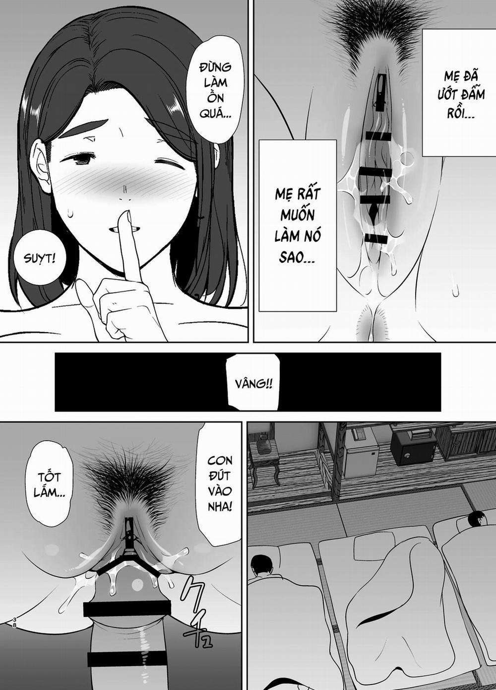 Mẹ là người phụ nữ mà tôi yêu 4 0 Suối nước nóng trang 38