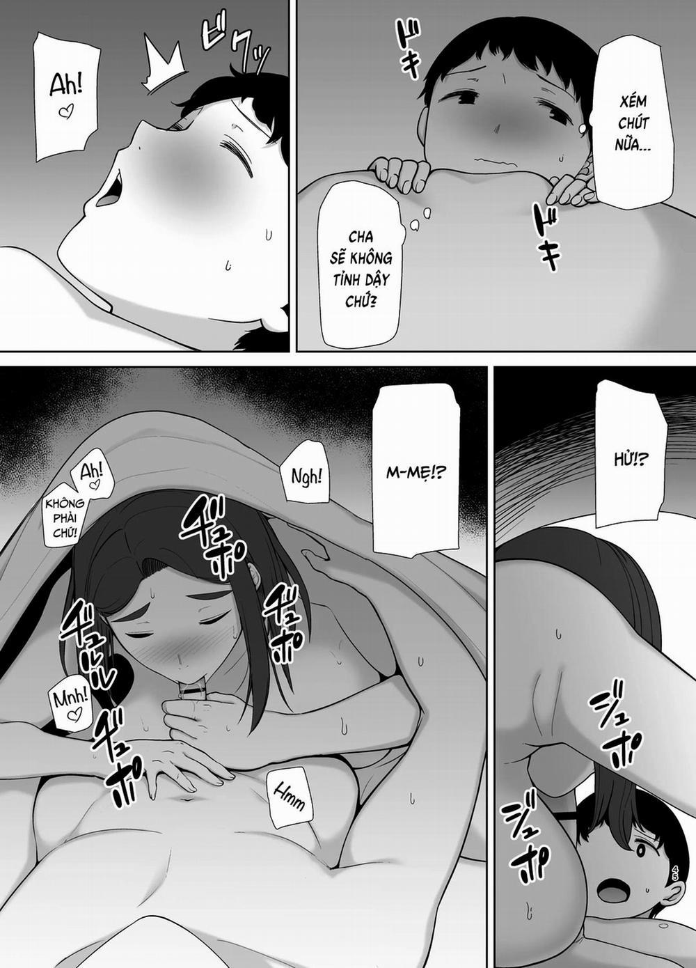 Mẹ là người phụ nữ mà tôi yêu 4 0 Suối nước nóng trang 45
