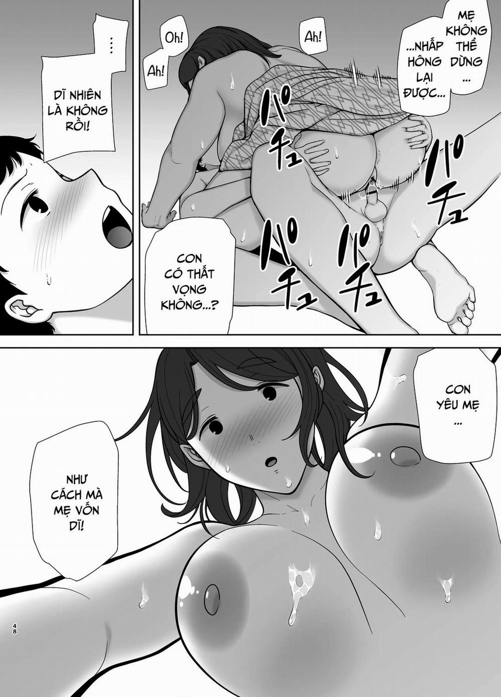Mẹ là người phụ nữ mà tôi yêu 4 0 Suối nước nóng trang 48