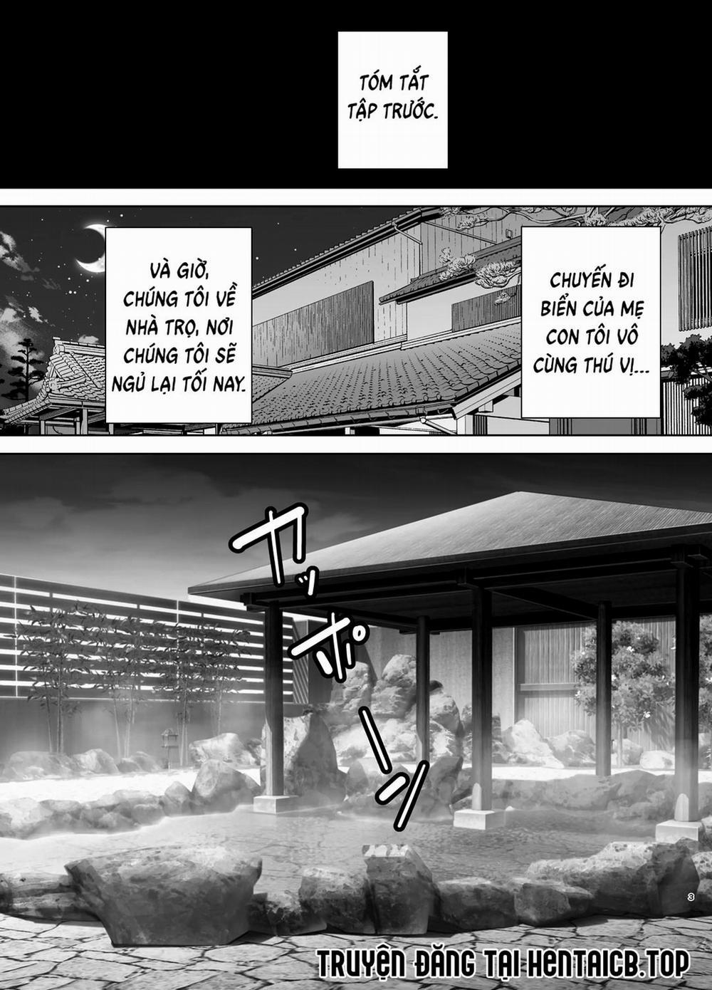 Mẹ là người phụ nữ mà tôi yêu 4 - Suối nước nóng trang 3