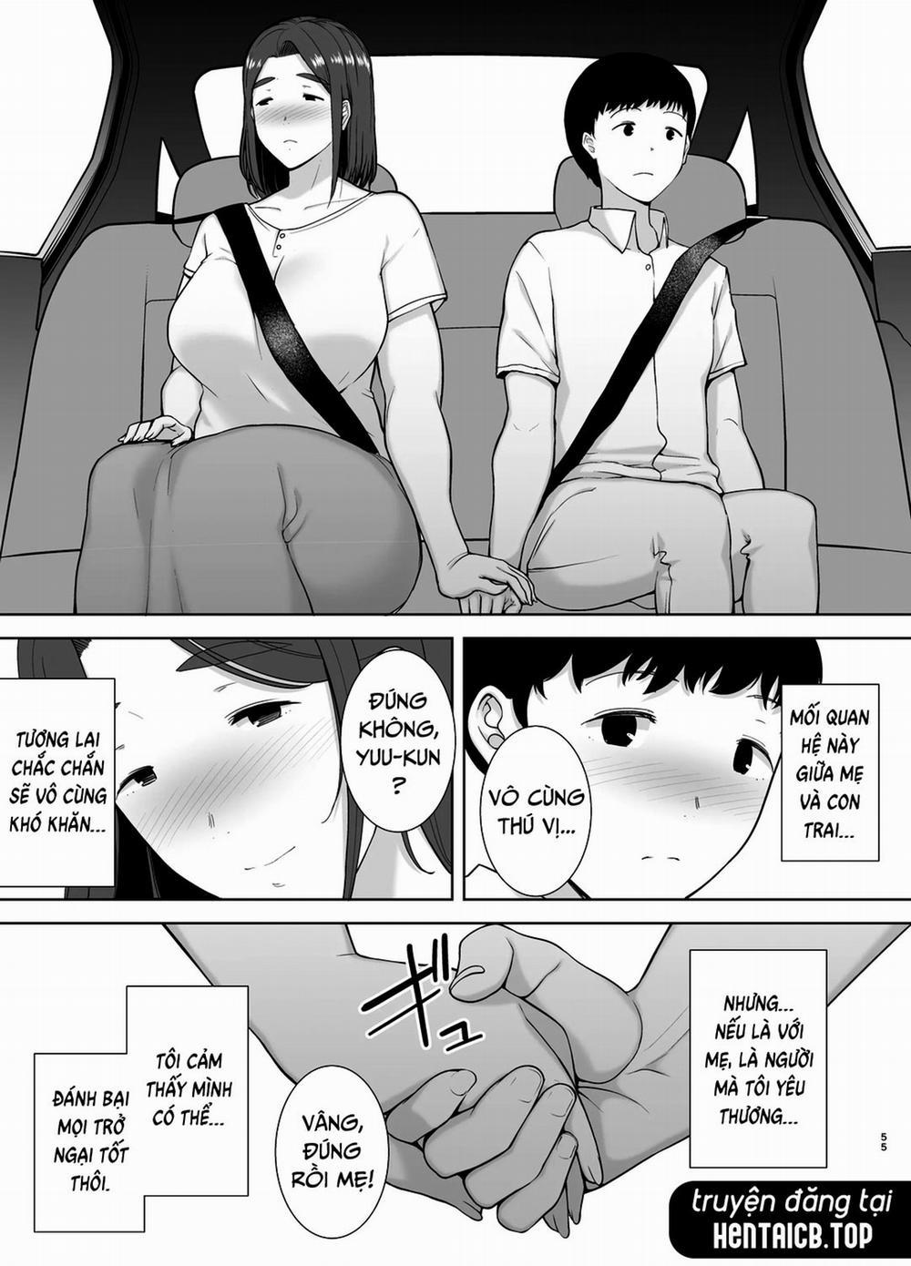 Mẹ là người phụ nữ mà tôi yêu 4 - Suối nước nóng trang 55