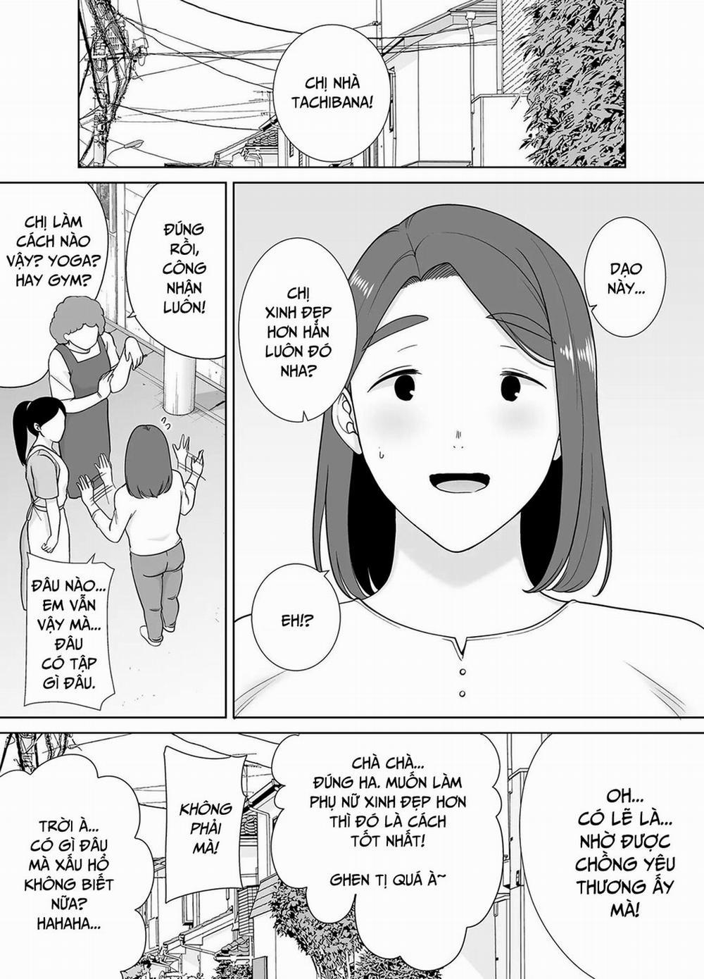 Mẹ là người phụ nữ mà tôi yêu 6A - Đồng phục nữ sinh của mẹ trang 2